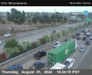 SB 5 at Harbor Dr