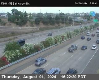 SB 5 at Harbor Dr