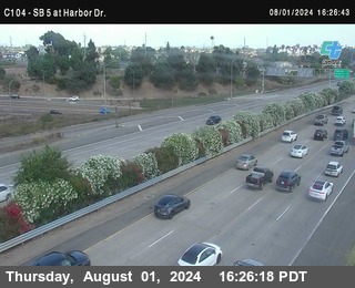 SB 5 at Harbor Dr