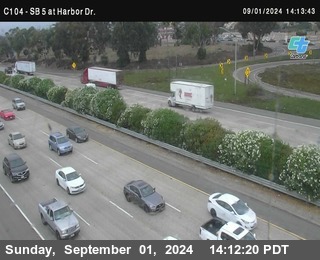 SB 5 at Harbor Dr