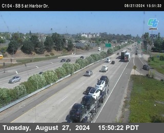 SB 5 at Harbor Dr