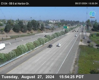 SB 5 at Harbor Dr