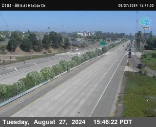 SB 5 at Harbor Dr