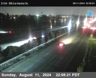 SB 5 at Harbor Dr