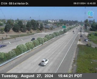 SB 5 at Harbor Dr