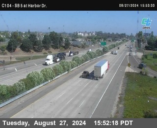 SB 5 at Harbor Dr