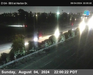 SB 5 at Harbor Dr