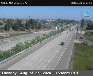 SB 5 at Harbor Dr