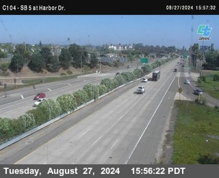 SB 5 at Harbor Dr