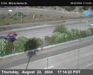 SB 5 at Harbor Dr