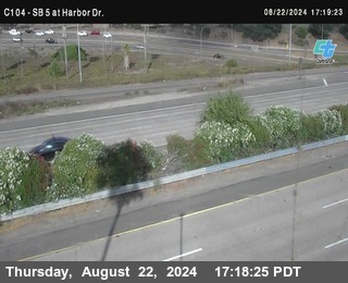 SB 5 at Harbor Dr