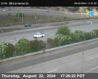 SB 5 at Harbor Dr