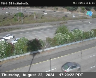 SB 5 at Harbor Dr