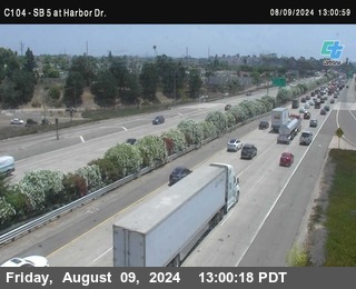 SB 5 at Harbor Dr