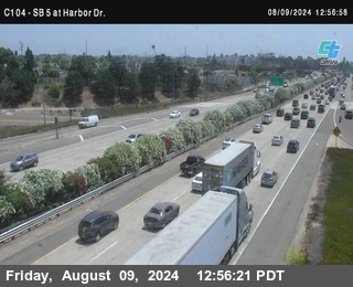 SB 5 at Harbor Dr