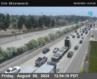 SB 5 at Harbor Dr