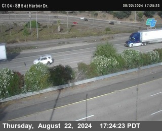 SB 5 at Harbor Dr