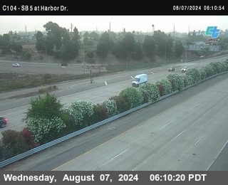 SB 5 at Harbor Dr