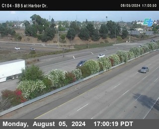 SB 5 at Harbor Dr