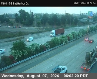 SB 5 at Harbor Dr