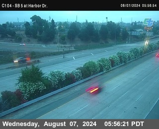 SB 5 at Harbor Dr