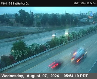 SB 5 at Harbor Dr