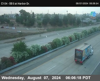 SB 5 at Harbor Dr