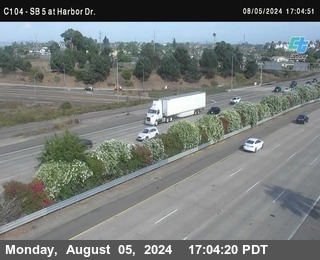 SB 5 at Harbor Dr