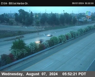 SB 5 at Harbor Dr