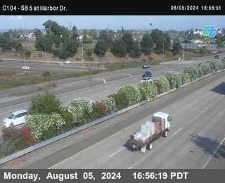 SB 5 at Harbor Dr