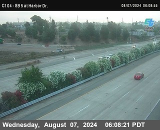 SB 5 at Harbor Dr