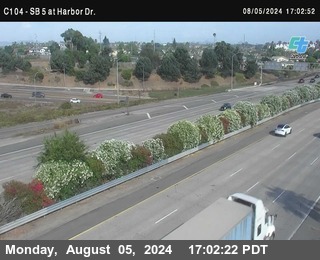 SB 5 at Harbor Dr