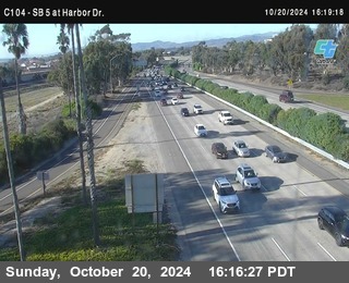 SB 5 at Harbor Dr