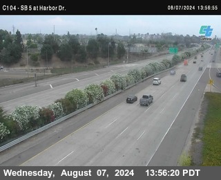 SB 5 at Harbor Dr