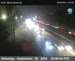 SB 5 at Harbor Dr