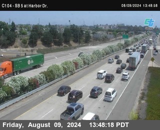 SB 5 at Harbor Dr