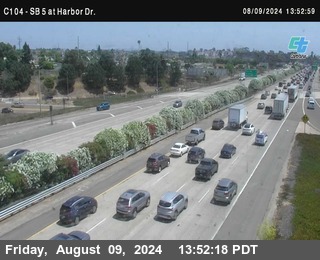 SB 5 at Harbor Dr