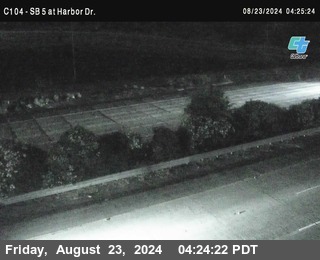 SB 5 at Harbor Dr