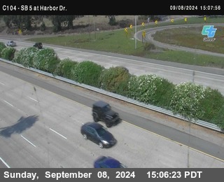 SB 5 at Harbor Dr