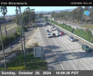 SB 5 at Harbor Dr