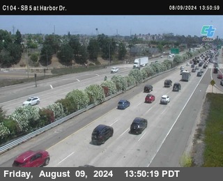 SB 5 at Harbor Dr