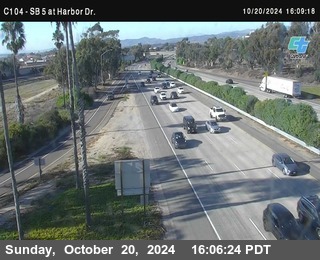 SB 5 at Harbor Dr