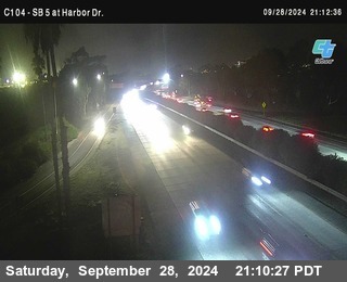 SB 5 at Harbor Dr