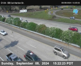 SB 5 at Harbor Dr