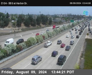 SB 5 at Harbor Dr