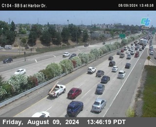 SB 5 at Harbor Dr