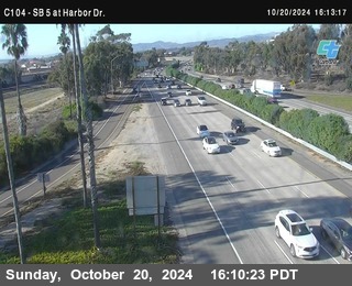 SB 5 at Harbor Dr