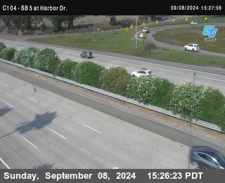 SB 5 at Harbor Dr