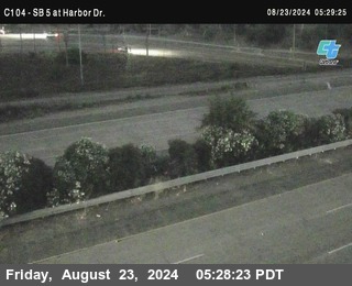 SB 5 at Harbor Dr