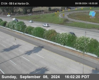 SB 5 at Harbor Dr